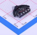 Công tắc đa chiều 4 chân loại SMD  SLLB510200  ALPS Electric